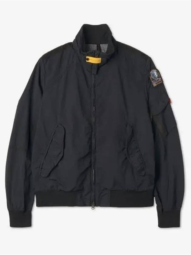 PARA JUMPERS Fire Reload Bomber Jacket Black PMJCKRL02541 - PARAJUMPERS - BALAAN 1