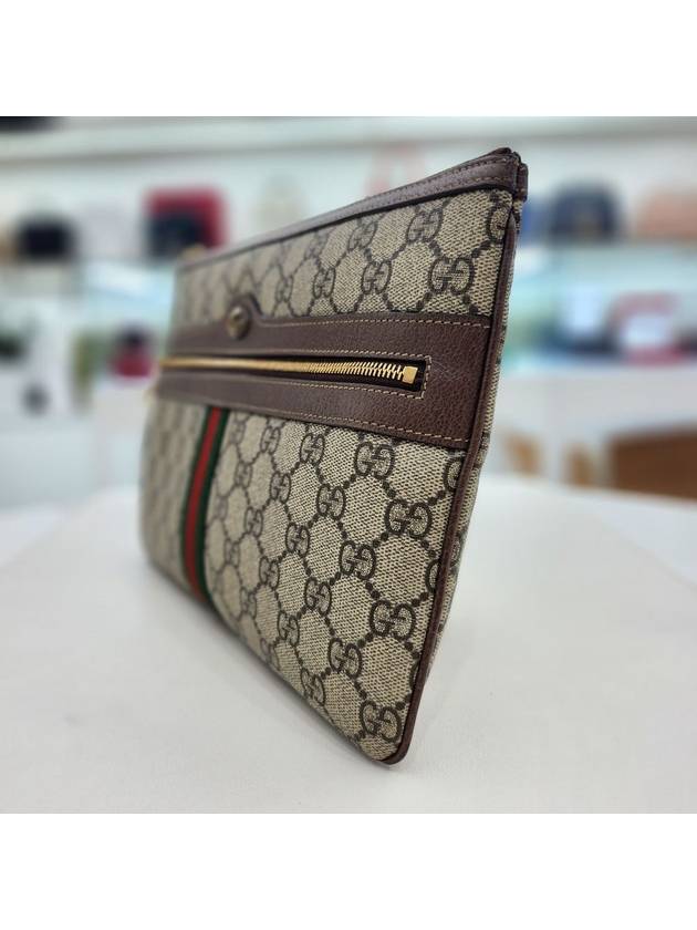 gg supreme ophidia clutch 517551 - GUCCI - BALAAN 3