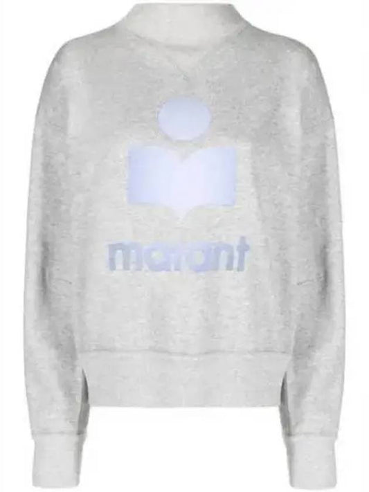 MOBY SW0003FA A3M56E 02GY sweatshirt 702536 - ISABEL MARANT - BALAAN 1