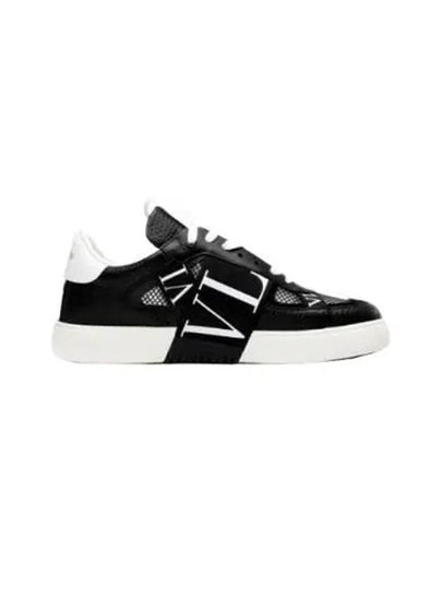 VL7N Low Top Sneakers Black - VALENTINO - BALAAN 2