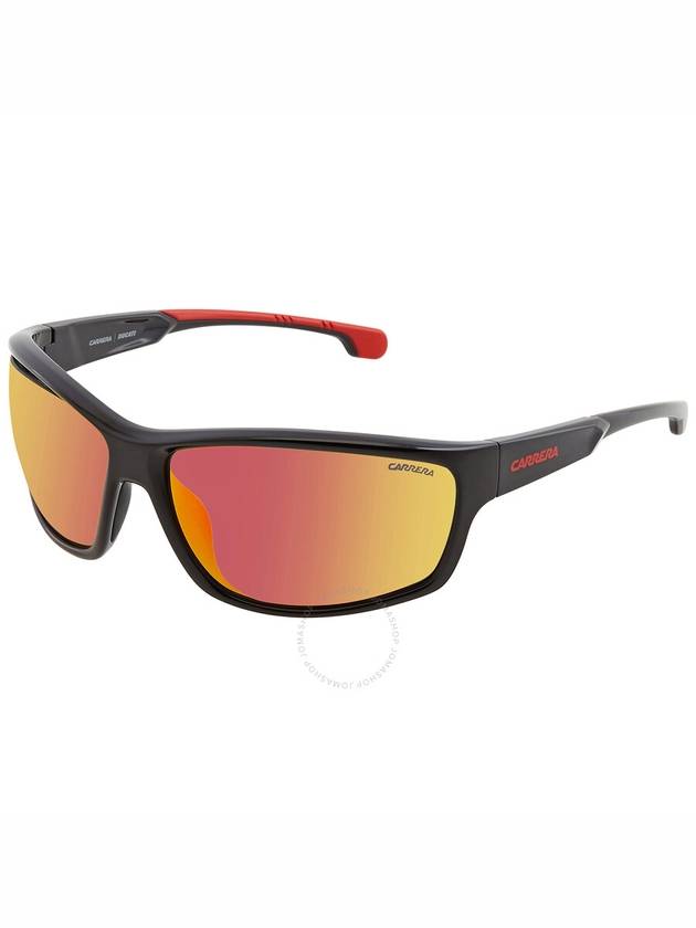 Carrera Red Shield Men's Sunglasses CARRERA DUCATI 002/S 0OIT/UZ 68 - CARRERA - BALAAN 3