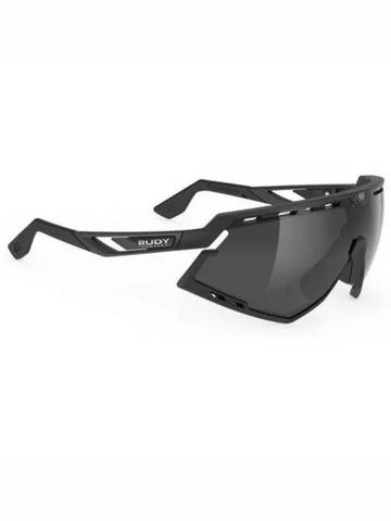 Eyewear Defender Sunglasses Black - RUDYPROJECT - BALAAN 1