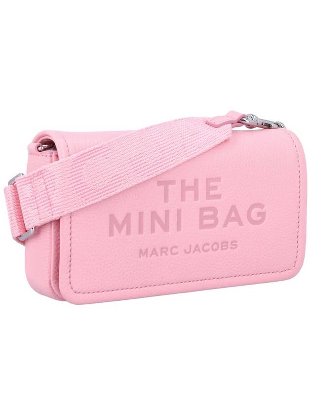 The leather mini bag - MARC JACOBS - BALAAN 2