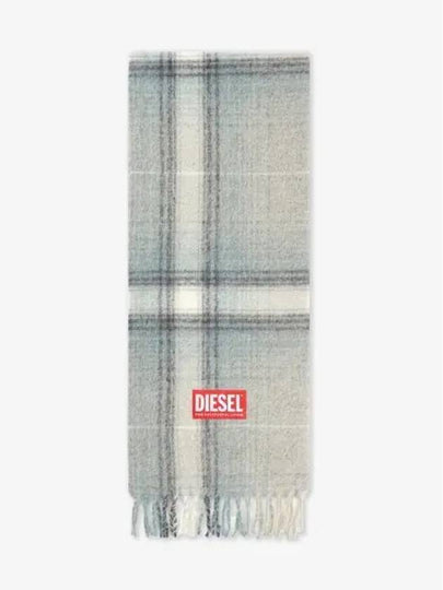 S Bestro Scarf White - DIESEL - BALAAN 2