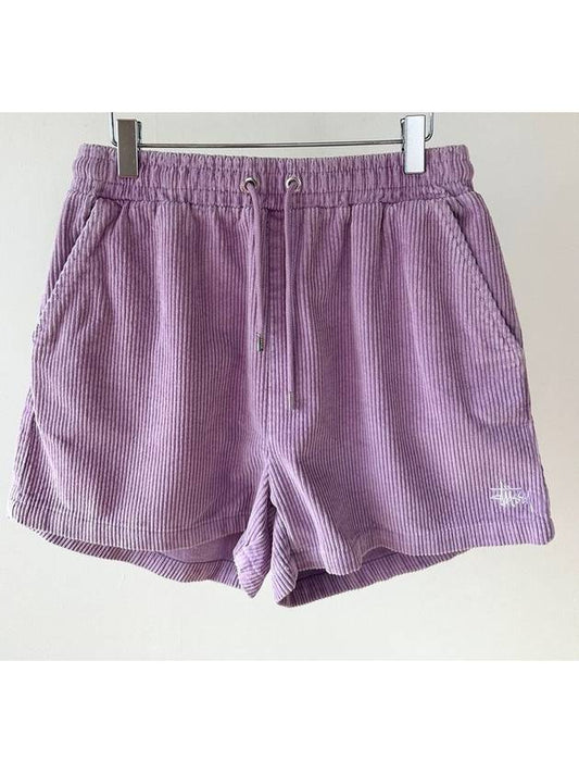 Hudson HUDSON Corduroy Shorts Lylock - STUSSY - BALAAN 2