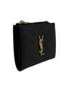 24SS Monogram Women’s Bicycle Wallet 575879 - SAINT LAURENT - BALAAN 3