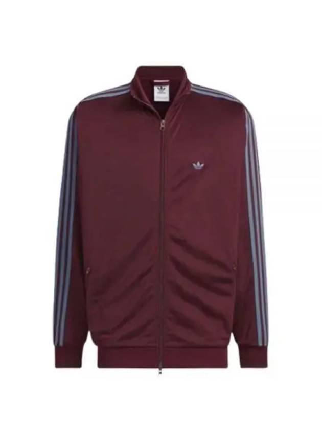 Originals Beckenbauer Track Jacket Maroon - ADIDAS - BALAAN 2