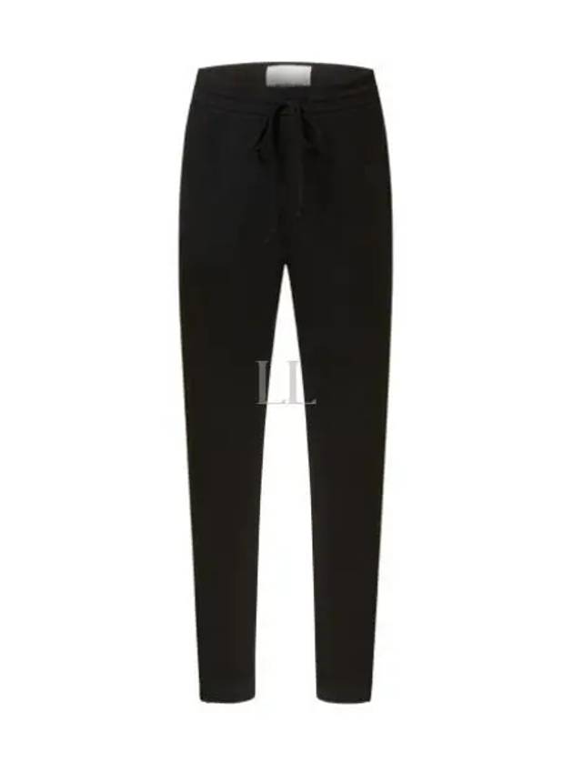 Avery Jogger Track Pants Black - ISABEL MARANT - BALAAN 2