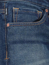 Cotton Straight Jeans Blue - TOM FORD - BALAAN 6