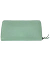 Vintage Zipper Around Long Wallet Mint - BALENCIAGA - BALAAN 3