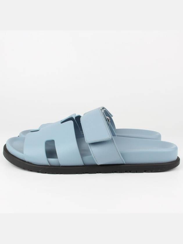 Chypre belt sandal slippers 41 260 - HERMES - BALAAN 4