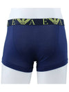 Boxer 3 Pack Trunk 111357 3F715 09151 - EMPORIO ARMANI - BALAAN 4