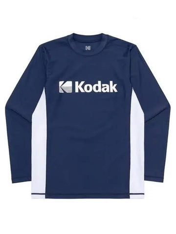 KODAK Big Worthing Rash Guard NAVY - KODO - BALAAN 1