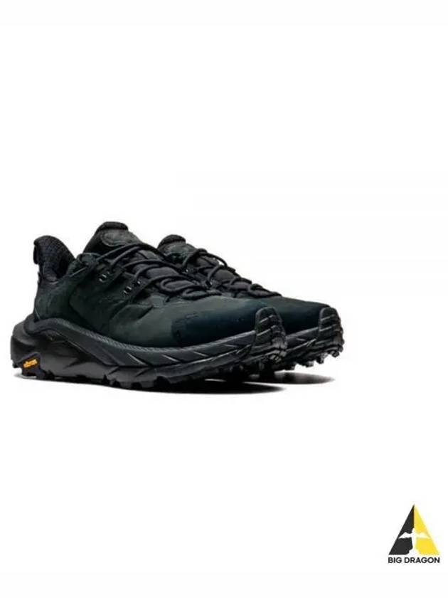 Kaha 2 GTX Low Top Sneakers Black - HOKA ONE ONE - BALAAN 2