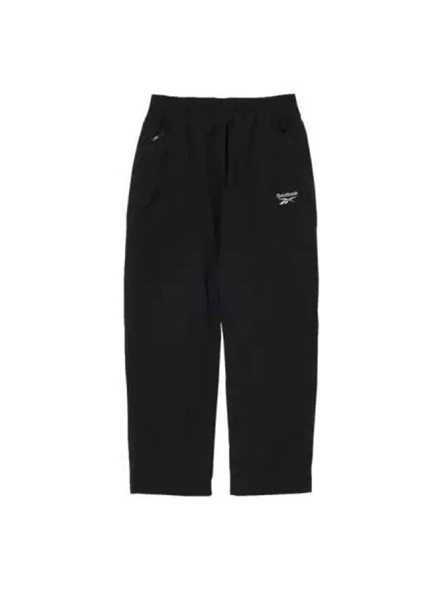 Heritage Solid Two Way Pants Black - REEBOK - BALAAN 1