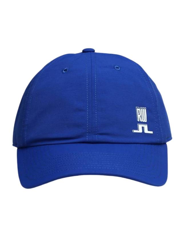 Golf RW Nylon Ball Cap Blue - J.LINDEBERG - BALAAN 1