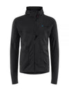 Sigyn Hooded Zip Man Raven 20679M21 961 - KLATTERMUSEN - BALAAN 2