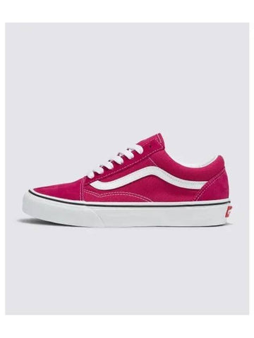 Old school color THEORY Cherry Jubilee VN0005UFC9L1 - VANS - BALAAN 1