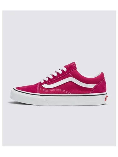 Old School Low Top Sneakers Cherry Jubilee - VANS - BALAAN 2