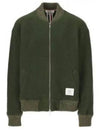 Jacket MJT395AJ0100320 AI24 GREEN - THOM BROWNE - BALAAN 2