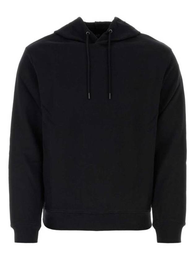 Standard Brode Hoodie Black - A.P.C. - BALAAN 2