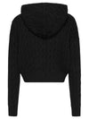 Sweater DW0DW16528 BDS Black - TOMMY HILFIGER - BALAAN 3