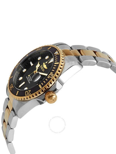 Invicta Pro Diver Quartz Black Dial Two-tone Men's Watch 33269 - INVICTA - BALAAN 2