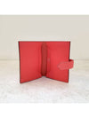 Bearn Card Wallet Rose - HERMES - BALAAN 5