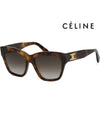 Eyewear Triomphe Square Sunglasses Havana - CELINE - BALAAN 8