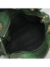 Green 2 WAY bag - BVLGARI - BALAAN 5