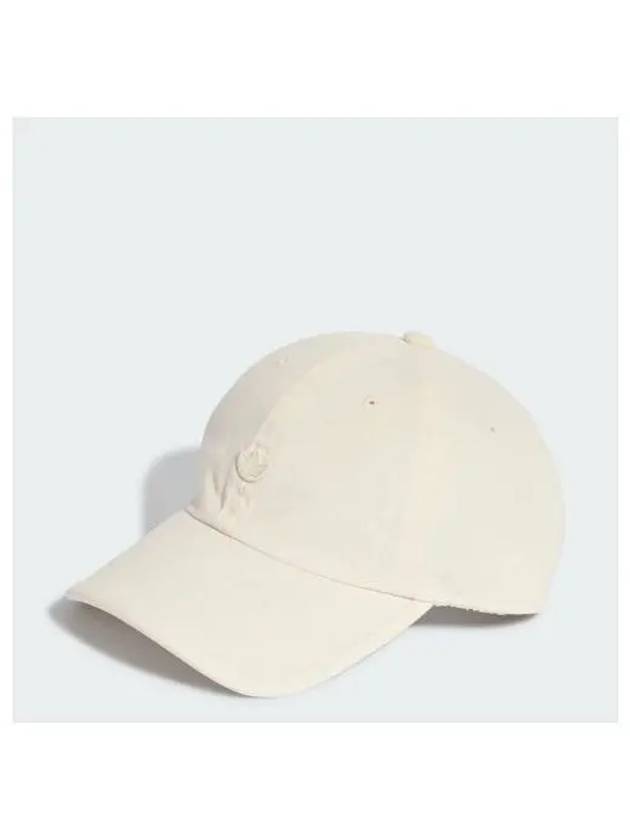 Dad Premium Essentials Ball Cap Wonder White - ADIDAS - BALAAN 1