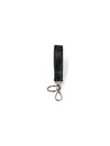 Leather Key Holder Black - PRADA - BALAAN 2