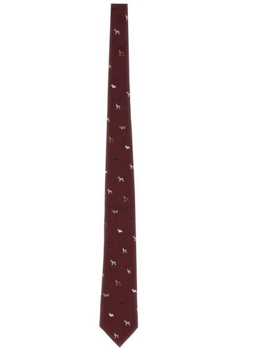 Paul Smith Silk Tie - PAUL SMITH - BALAAN 1