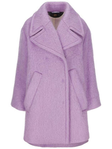 Il Cappottino Coats Lilac - IL CAPPOTTINO - BALAAN 1