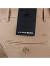 Vent Tiger Shorts Brown - J.LINDEBERG - BALAAN 9