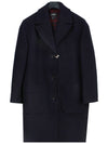 Wool Nina Single Coat - A.P.C. - BALAAN 2