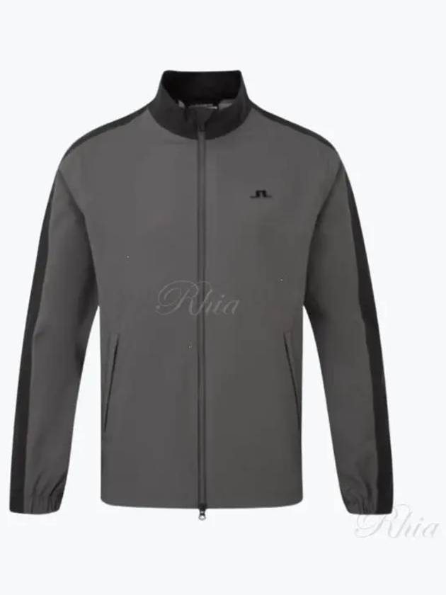 Theo Rain Jacket GMOW10998 9999 Men - J.LINDEBERG - BALAAN 1