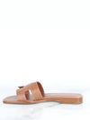 Oran sandal slippers 37 240 - HERMES - BALAAN 6