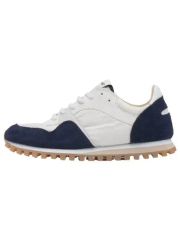 Marathon Trail Low Sneakers Navy - SPALWART - BALAAN 1