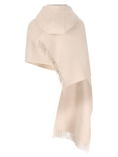 Brunello Cucinelli Scarfs Beige - BRUNELLO CUCINELLI - BALAAN 2