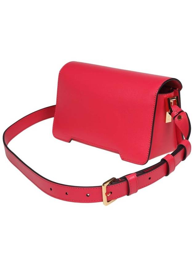 Trunkaroo Shoulder Bag Red - MARNI - BALAAN 4