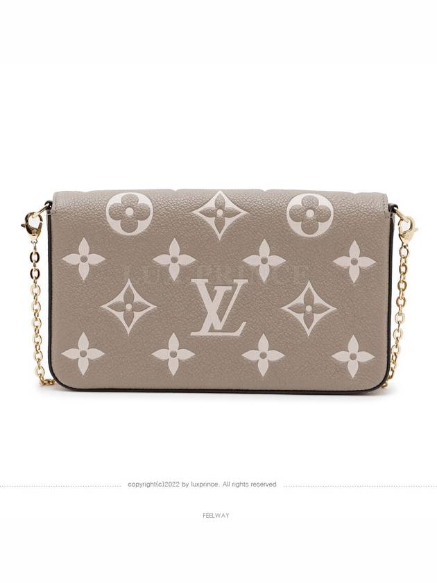 women cross bag - LOUIS VUITTON - BALAAN 4