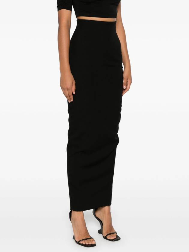 Dirt Pillar maxi skirt - RICK OWENS - BALAAN 3