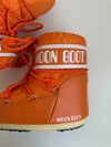 Icon Low Snow Boots 14093400 014 SUNNY ORANGE WOMENS 33 35 205 220 36 38 230 250 - MOON BOOT - BALAAN 2