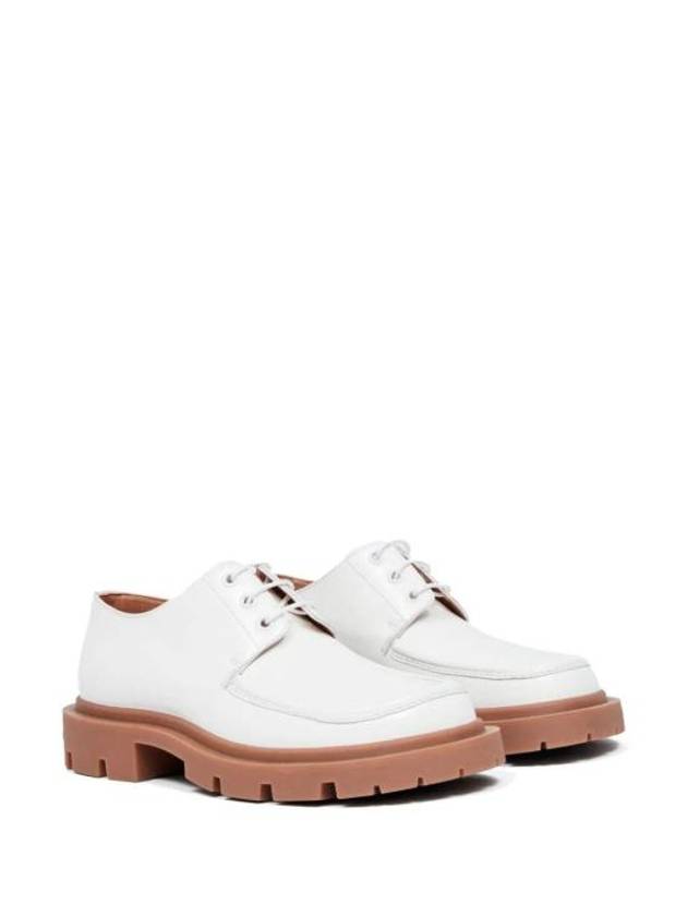 Ivy Leather Derby White - MAISON MARGIELA - BALAAN 2