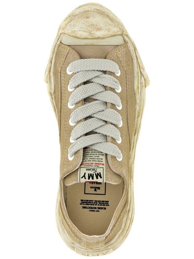 Maison Mihara Yasuhiro 'Hank Low' Sneakers - MAISON MIHARA YASUHIRO - BALAAN 4