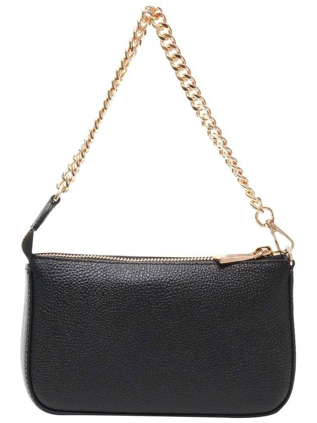 Jet Set Shoulder Bag Black - MICHAEL KORS - BALAAN 4