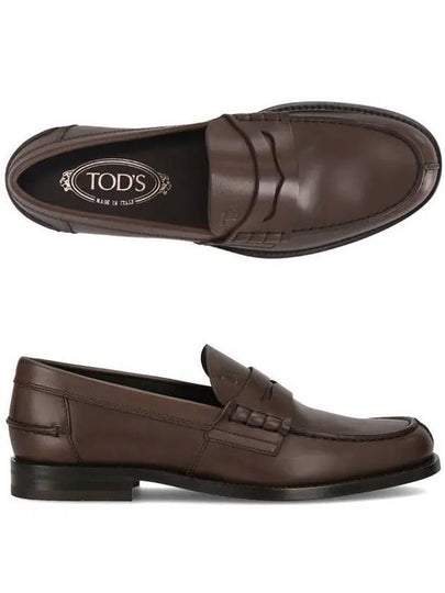 Loafer XXM26C0CO50N6M S611 Brown - TOD'S - BALAAN 2