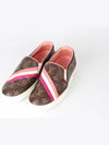 Monogram slip on pink 37 240 - LOUIS VUITTON - BALAAN 1