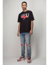 Same day delivery CNY MX1 distressed denim jeans PS23MDS017 - AMIRI - BALAAN 10